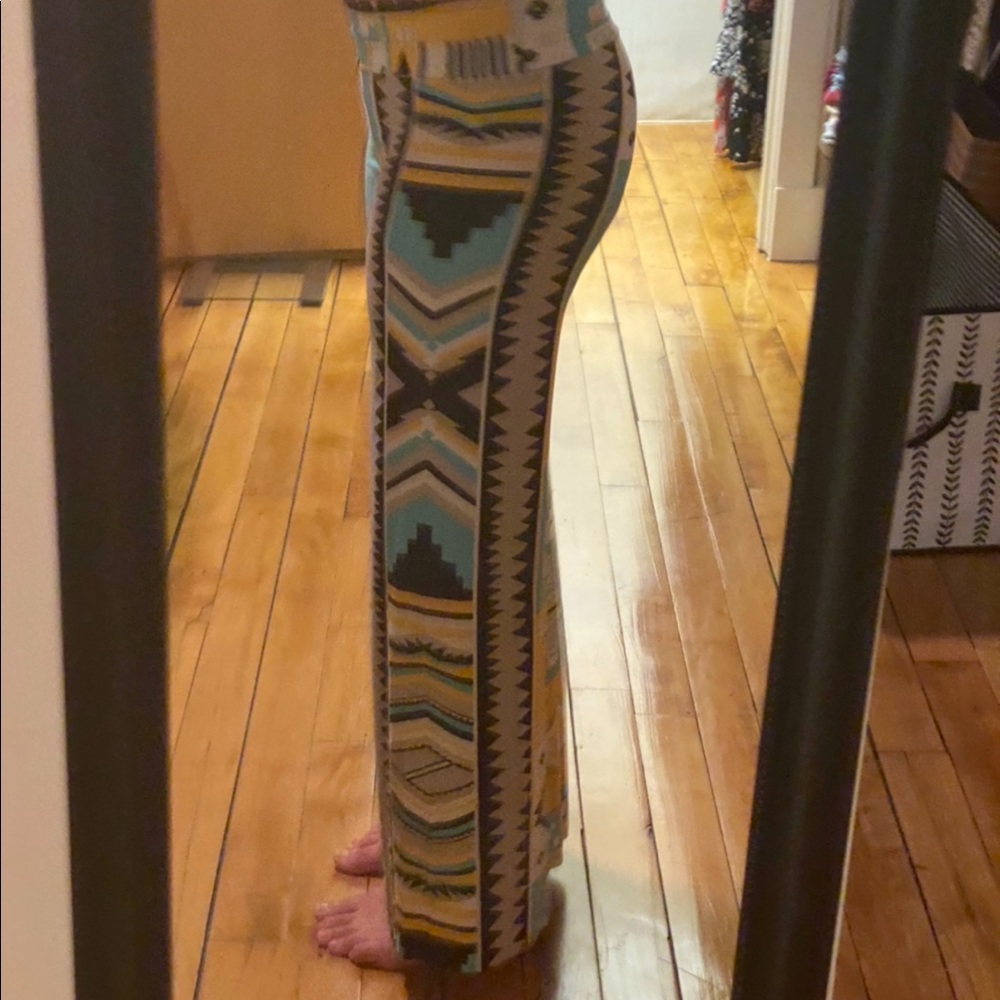 Aztec Pants - Picture 3 of 3